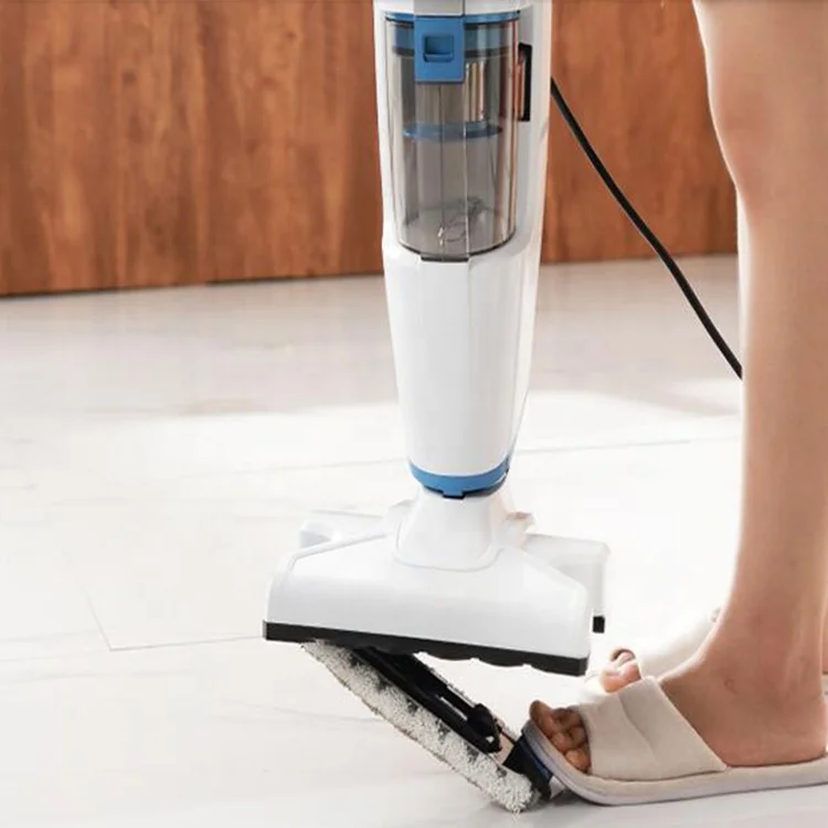 Cyclone Filtration System 1600W Wet Dry Carpet Sanitize Steam Mop Aspirador Multifunction Vacuum Cleaner Steam Vaccum Cleaner