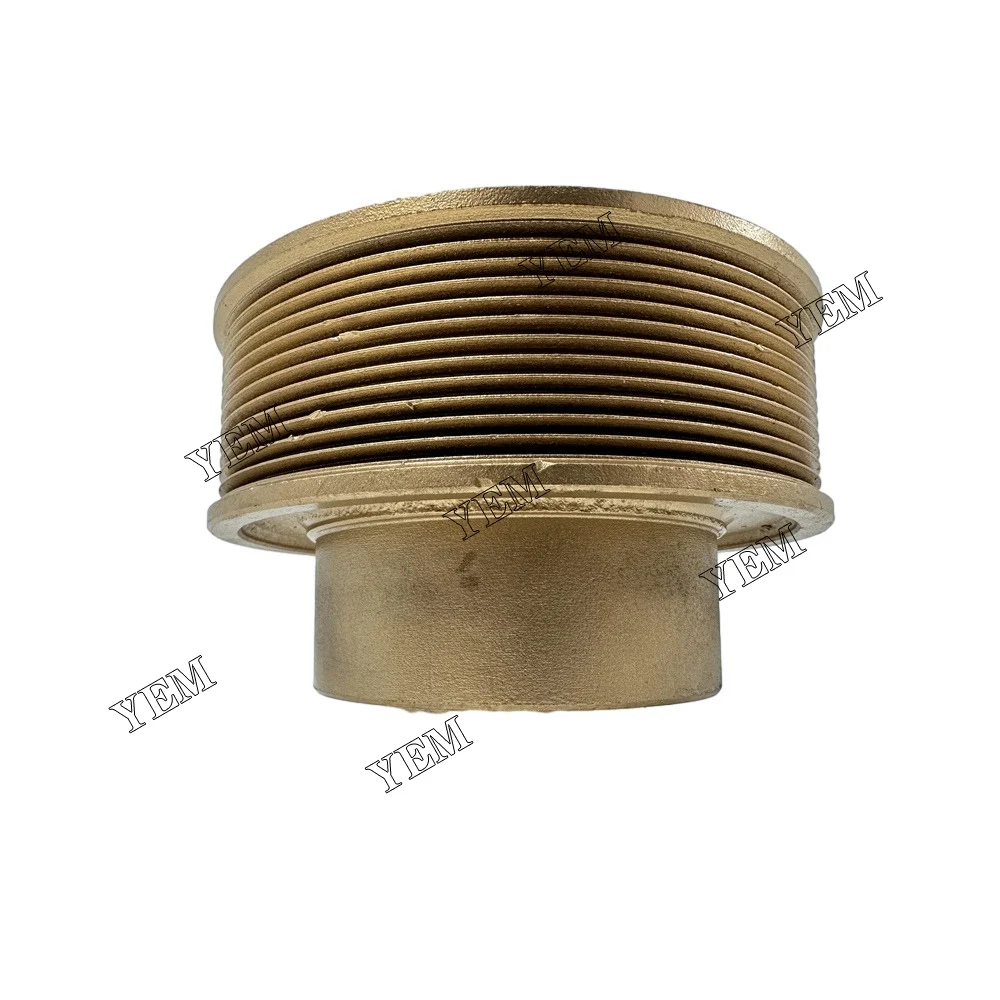 Ready to Ship C6.4 Crankshaft Pulley 222-8371 for Caterpillar Engine. 4
