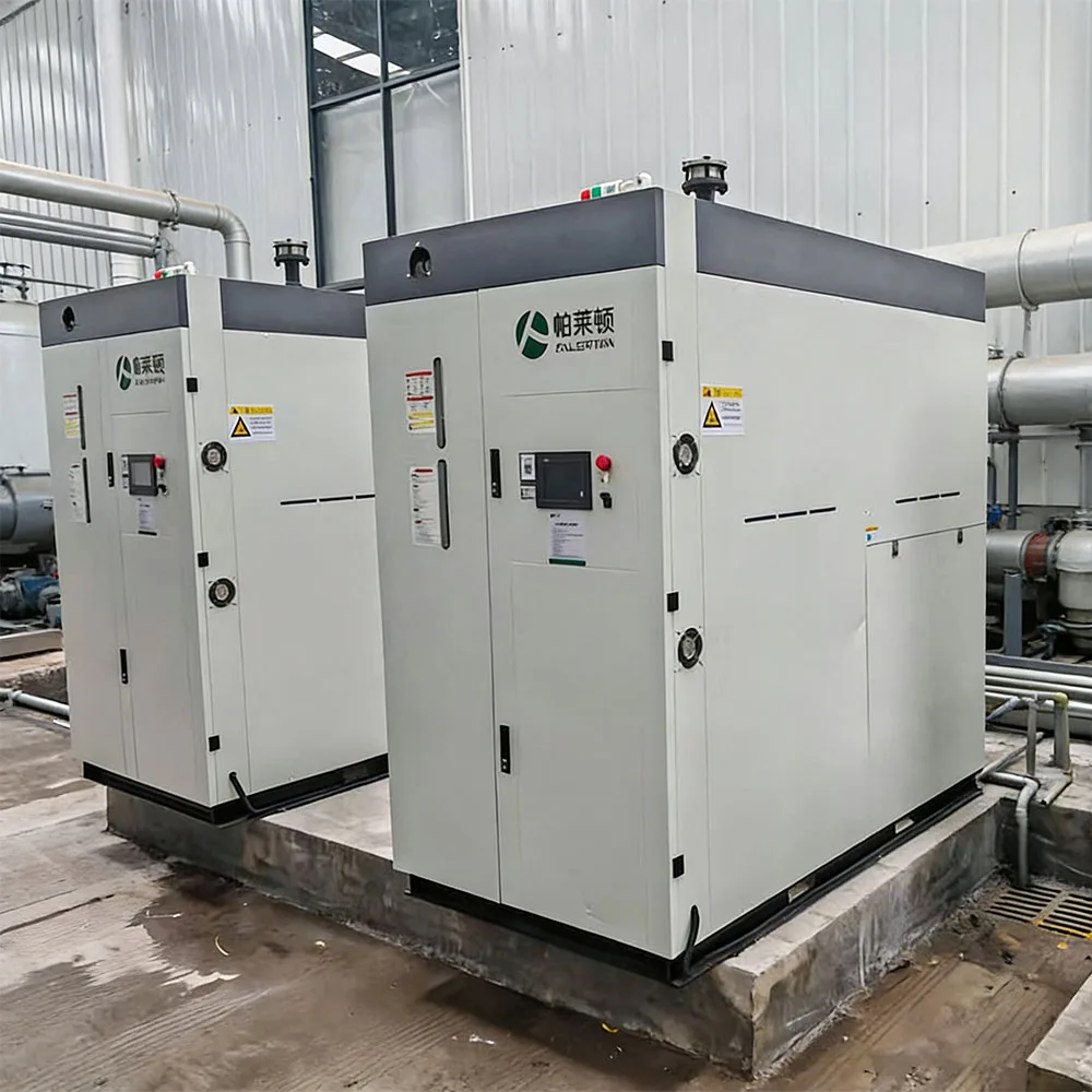 Gas Condensing Combi Boiler, LPG, Stainless steel - detail 10