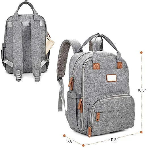 insular backpack diaper bag