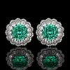 Para green ear studs