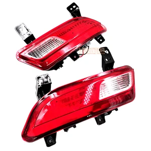 Gc6 Auto Parts Repuestos Car Rear Foglight Bumper Lamp for GEELY GC6
