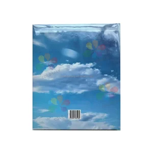 Kazakhstan Market Hardcover Notebook Custom Logo - 40 Sheets Perfect Binding Bulk Order School Office Stationery Supply