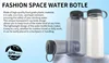 Fashion Space Water Bottle