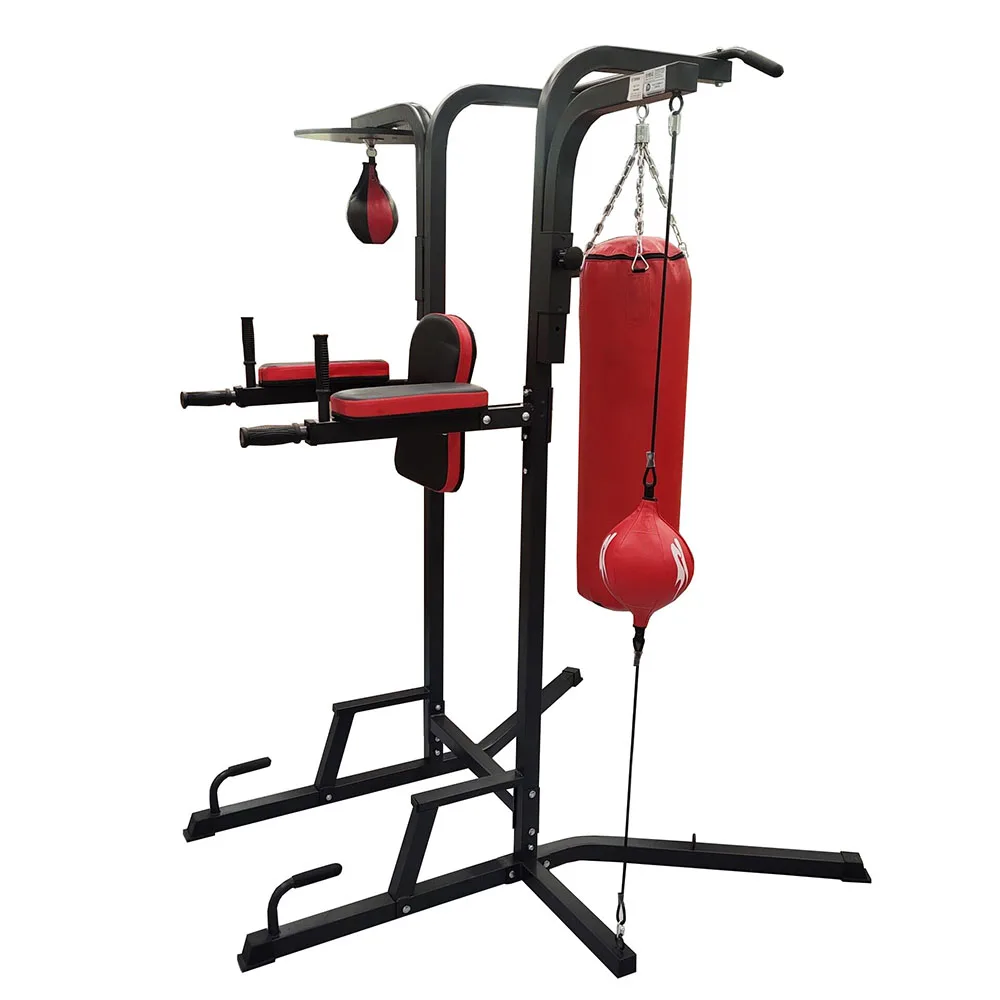 Folding Heavy Bag Stand,Foldable Heavy Duty Boxing Punching Bag Stand