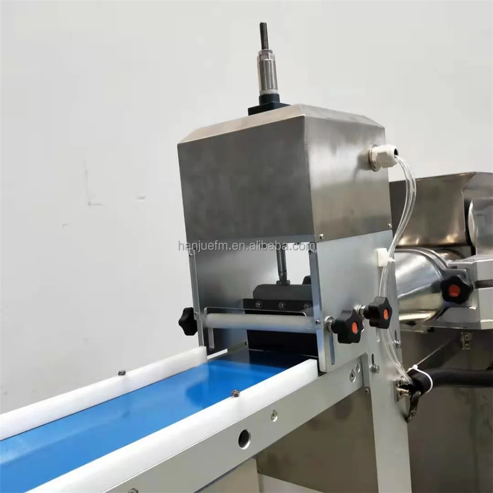 Automatic Energy Cereal Granola Bar Cutting Machinery Protein Bar