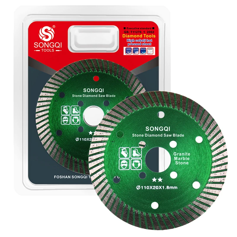 0000416 Diamond Cutting Blade. Songqi.