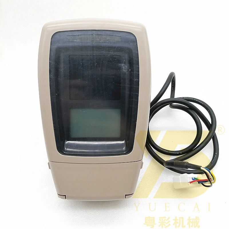 YUE CAI Excavator Monitor 2602160 for  320c  330c  312c  318c Monitor Display Screen 260-2160  260-2158 2602158
