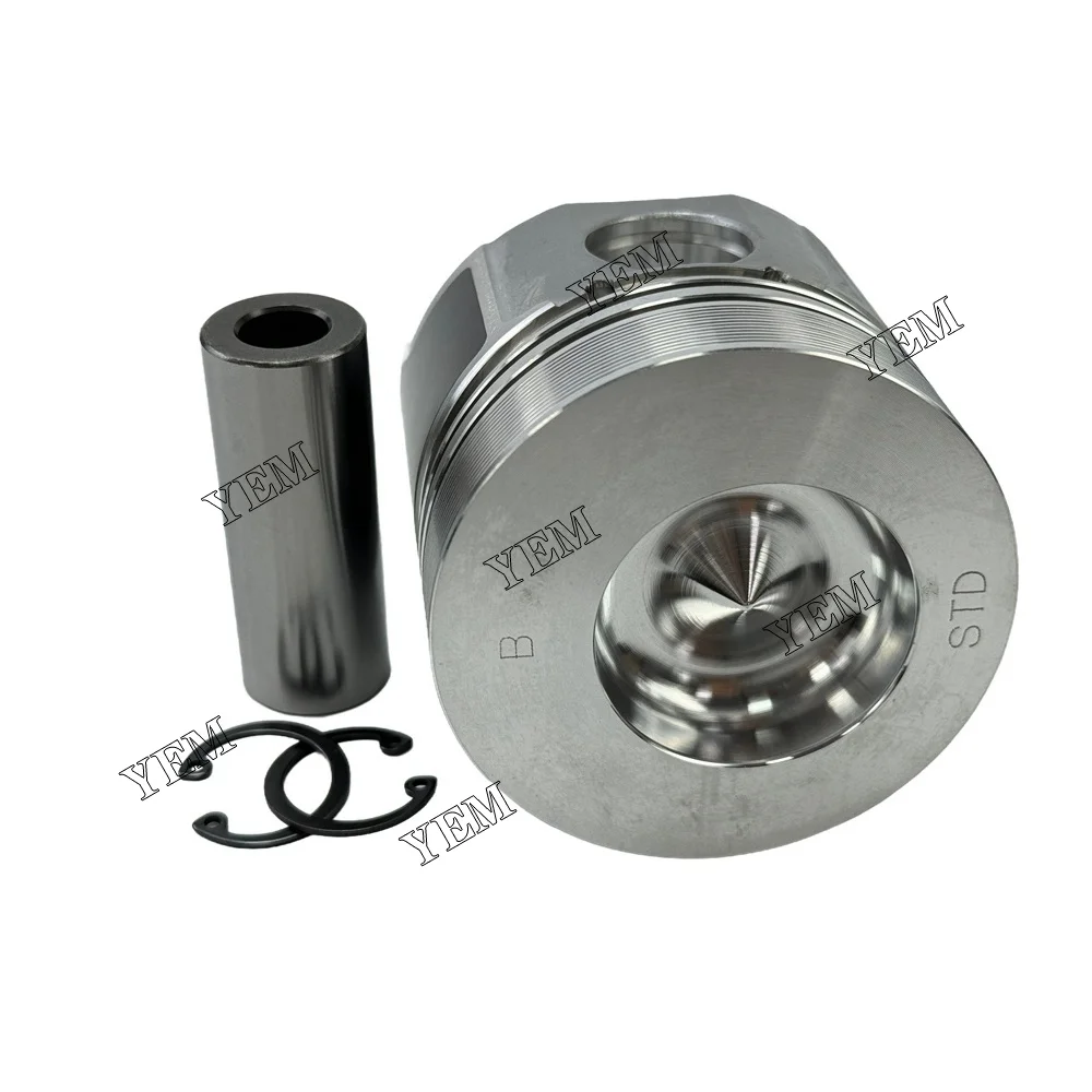 Compatible for Yanmar 3T75HA Piston Replacement Engine Parts 6