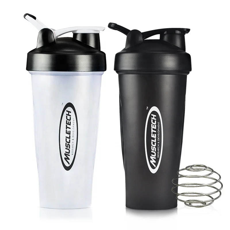 300ml Plastic Protein Shaker Water Bottle Portable Gym Exercise Sport  Milkshake Cup Children/Adult Direct Drinkware BPA Free - AliExpress