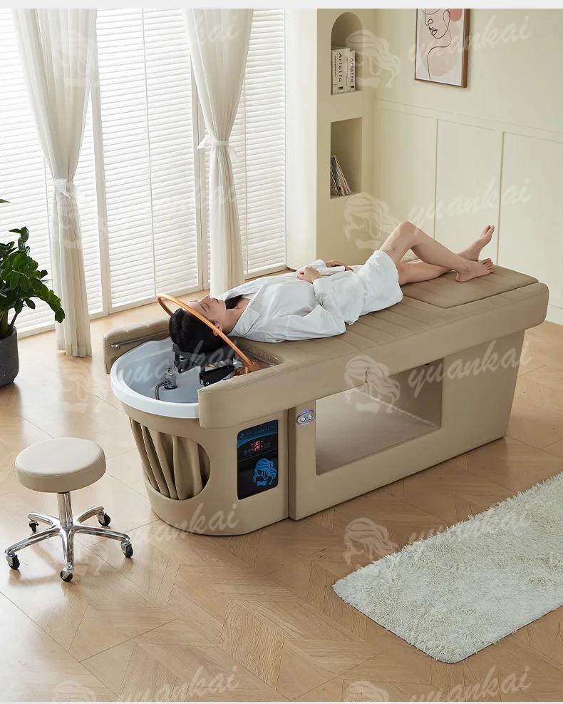 Luxury Electric Hydrotherapy Bed - Spa Massage Professional