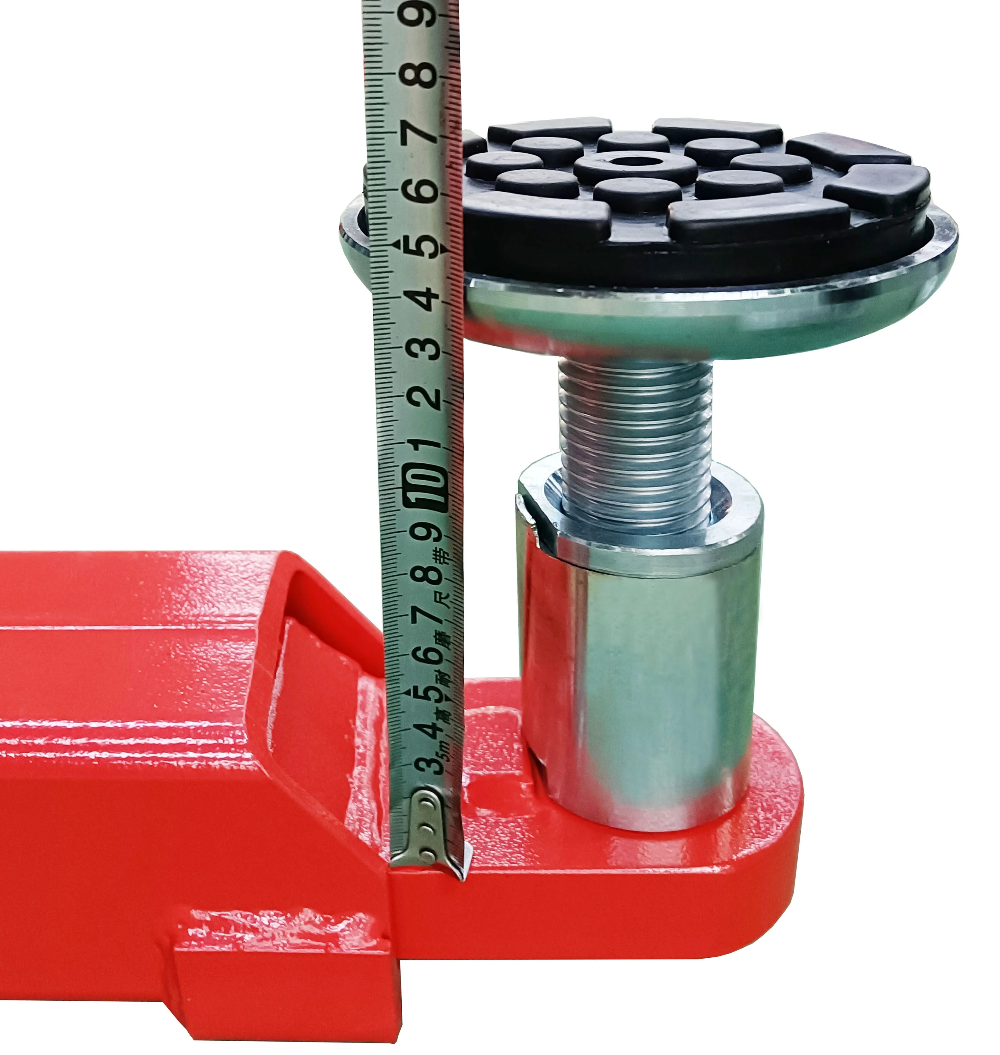 4000KG Double Cylinder Hydraulic Lift Two Post Design Car Lift for SHot Sale