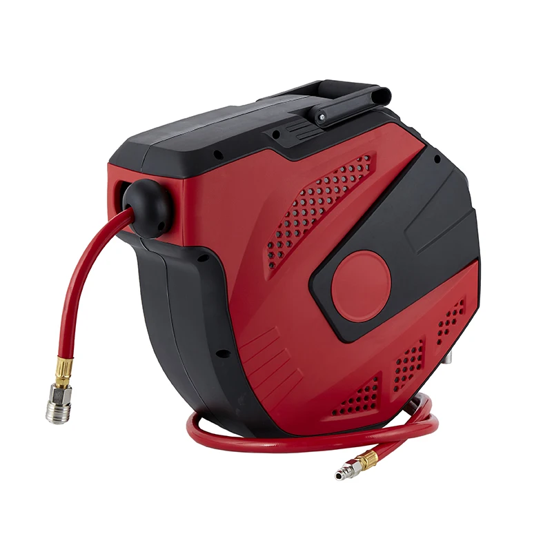 Factory Outlet Self Rewind Air Hose Reel for Auto Repair