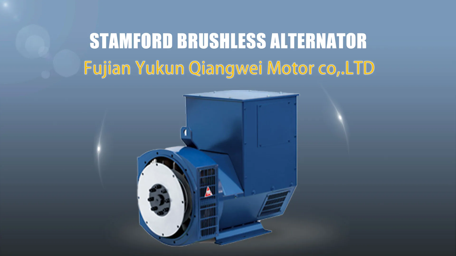 Phase Compound Excitation Threephase Synchronous Alternators,Tzh1