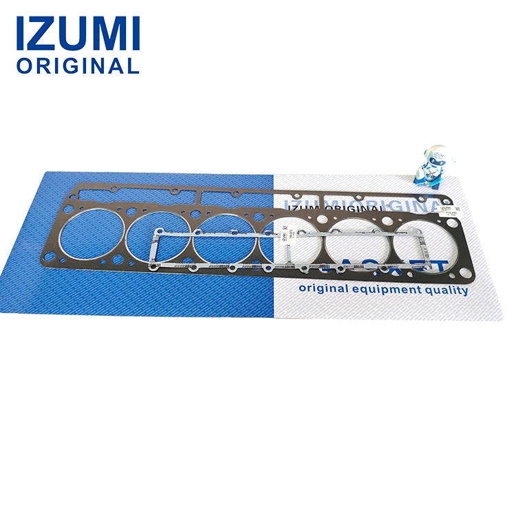 واشر سر سیلندر اوریجینال ایزومی مدل ۱۳۳-۴۹۹۵، مناسب برای کاترپیلار مدل ۱۳۳۴۹۹۵