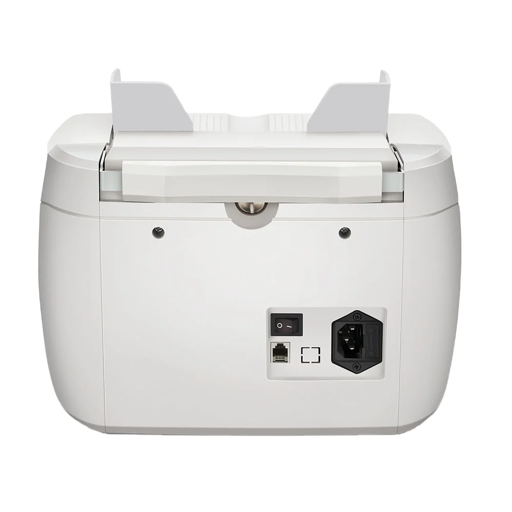 ST-900 front loading Money Banknote bill cash note money currency Counter Counting Machine