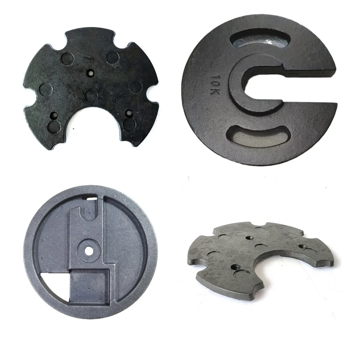Garantizar Tiempo de Entrega Fabricación de Patrones Moldeo en Arena Moldeo de Aluminio por Gravedad Moldes de Arena