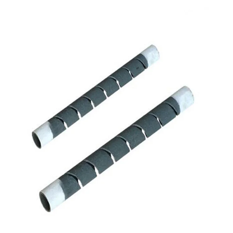 SiC Electric Ceramic Heating element Sic Heating Rods for Glass Furnace