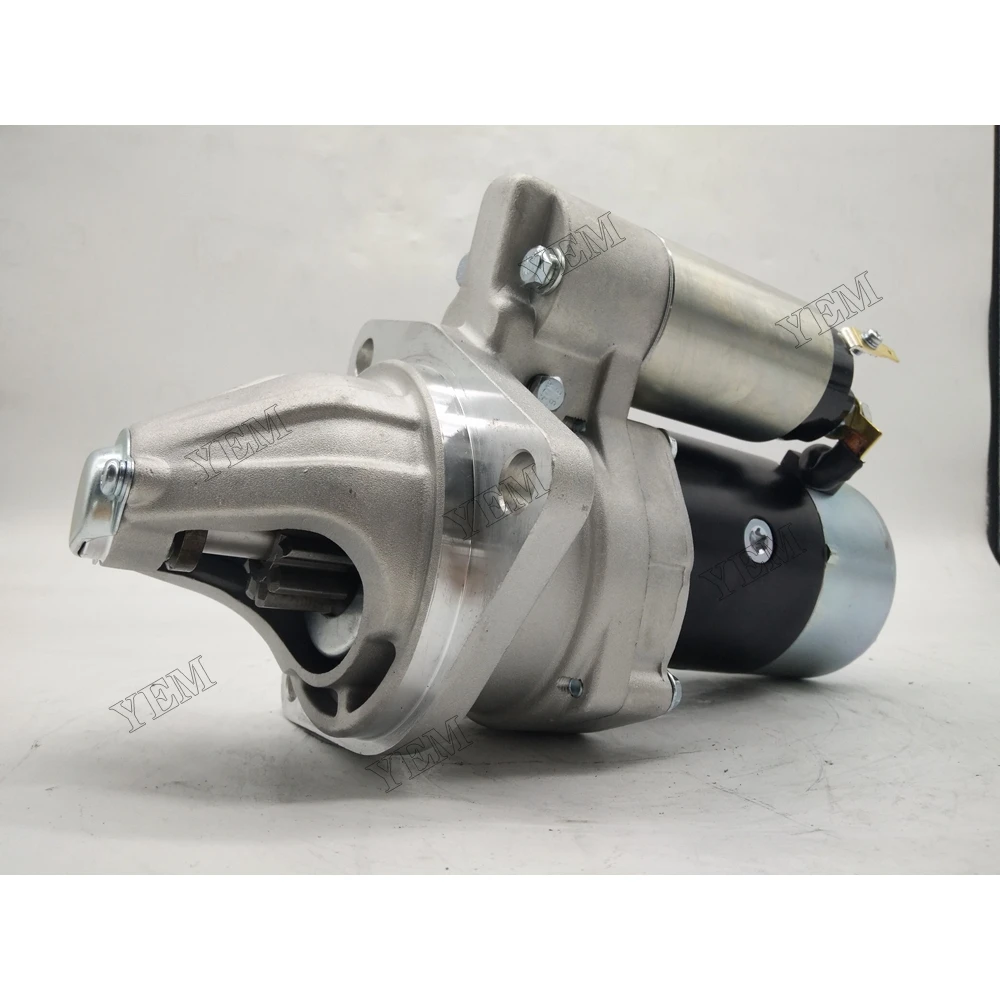 For Hino Starter Motor Heavy Equipment Engine Parts 4