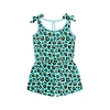 Ruffled Romper