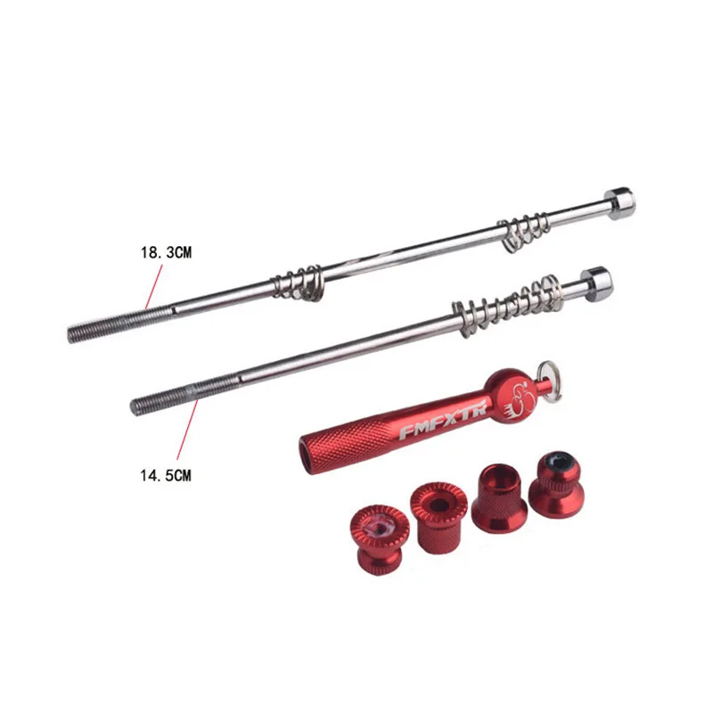 Security Skewers Road Bike Wheel Lock Quick Release Road Bike - Main Image