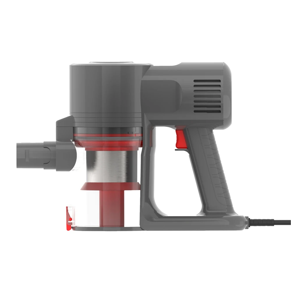 2022 Newly Designed Powerful Broom Handheld Cable Corded 2 In1 Stick