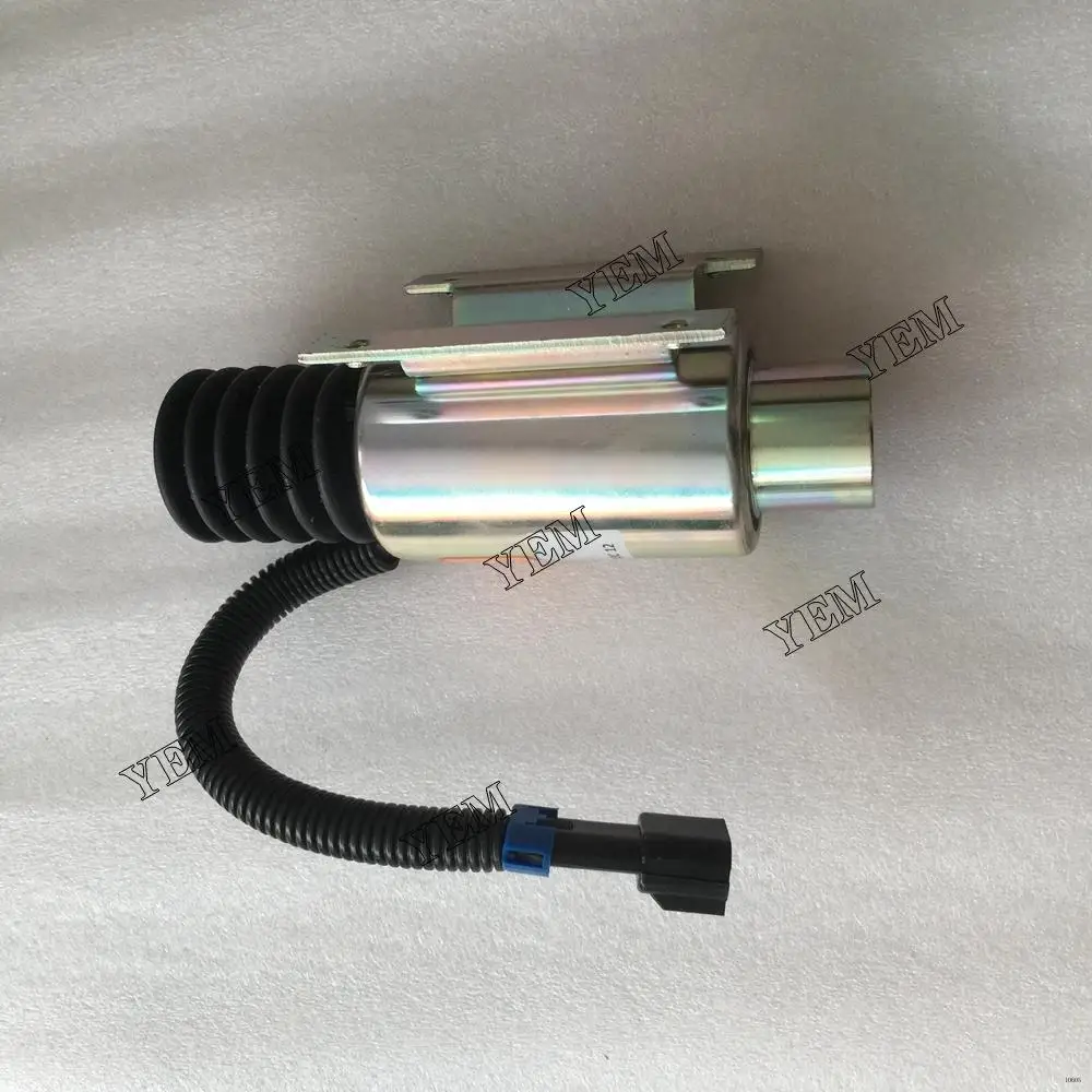 V2203 Solenoid Valve 110-01178-04 for Kubota