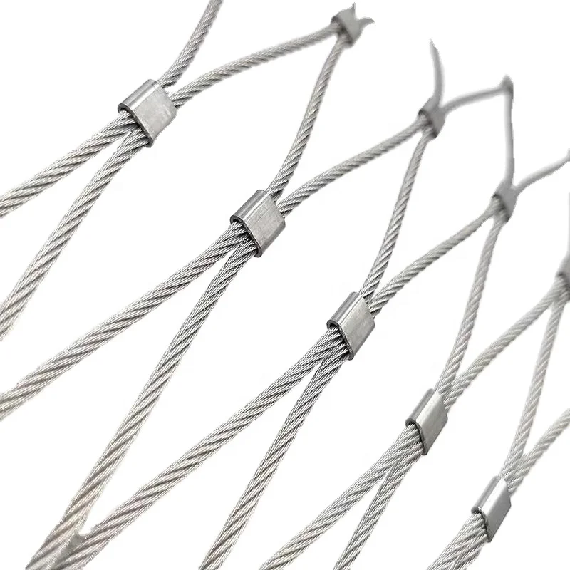 ss wire rope strength factory