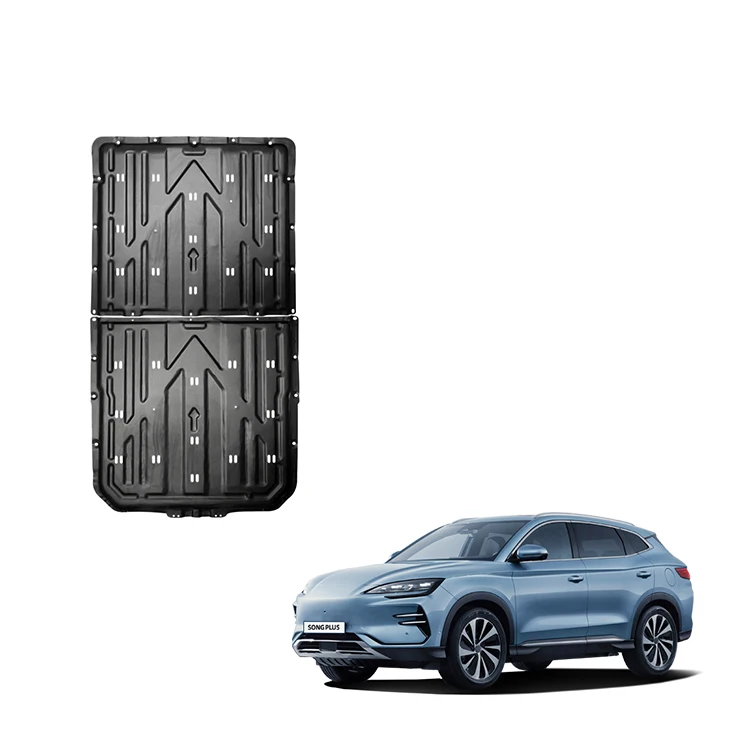 YDG Song Plus Champion Exterior Accessories Нижняя защита аккумулятора, нижняя крышка двигателя для BYD Seal U Sealion6