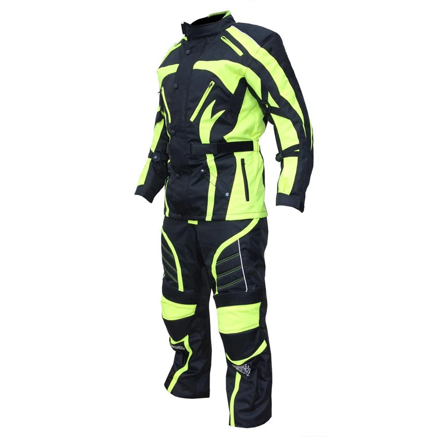 Textile motorbike suit, Cordura motorcycle suit