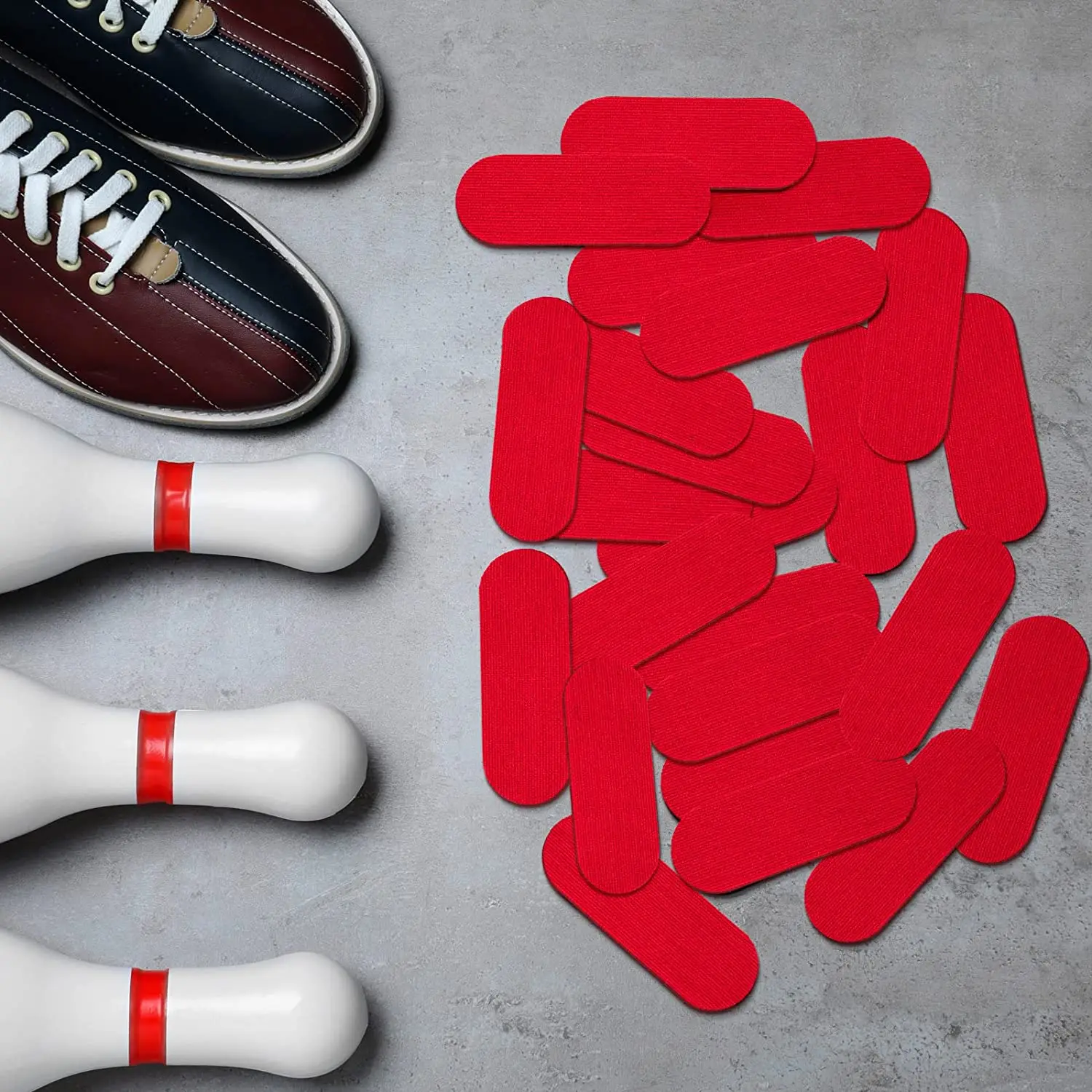 Custom Bowling Ball Tape Free Sample Thumb Protector Sport Accessories