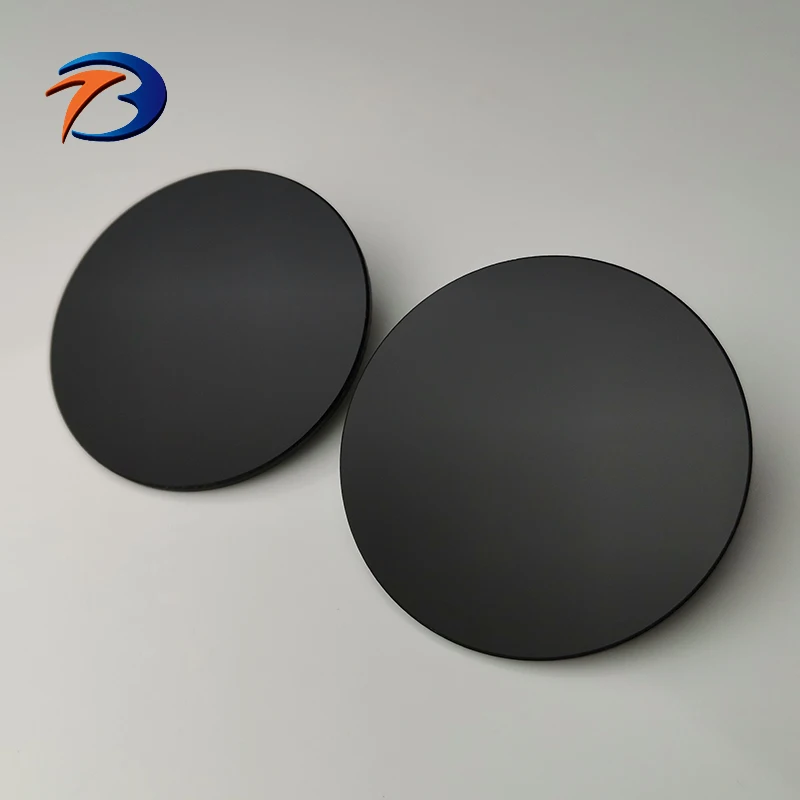 Silicon Optical AR Coated Optical Si Window for Sensor