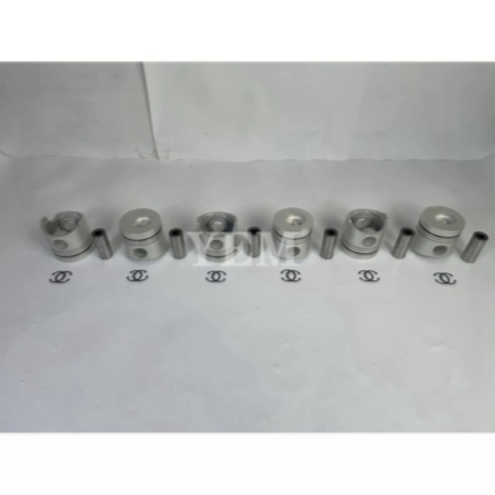 6D15 Piston for Mitsubishi Replacement Engine Parts