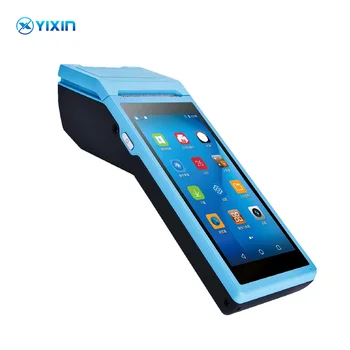 Hot-selling Android built-in receipt printer and QR code scanning portable handheld Pos printer