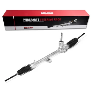 KINGSTEEL OEM 53400-T7A-J02 53400-T7A-N13 53400-T7A-H99 New RHD Auto Power Steering Gear Japan Technology for VEZEL XRV RU6