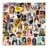 50Pcs Beyonce Stickers