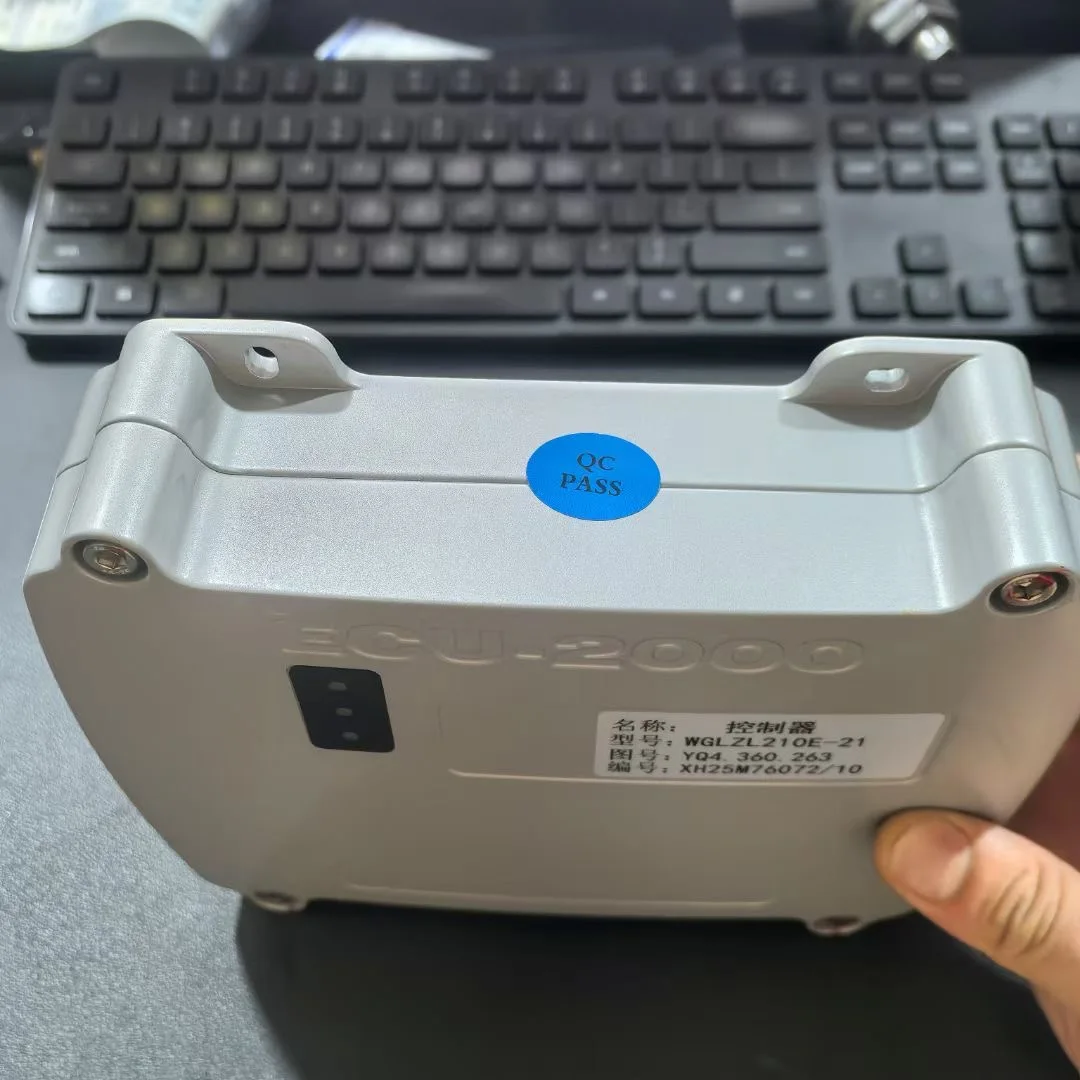 WGLZL210E-21 ECU-2000 Controller for Zoomlion Excavators