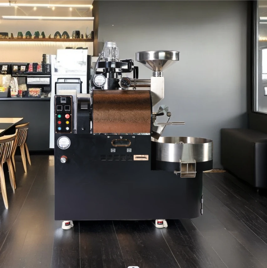 Wintop Coffee Roasters - Premium Commercial Baking Equipment