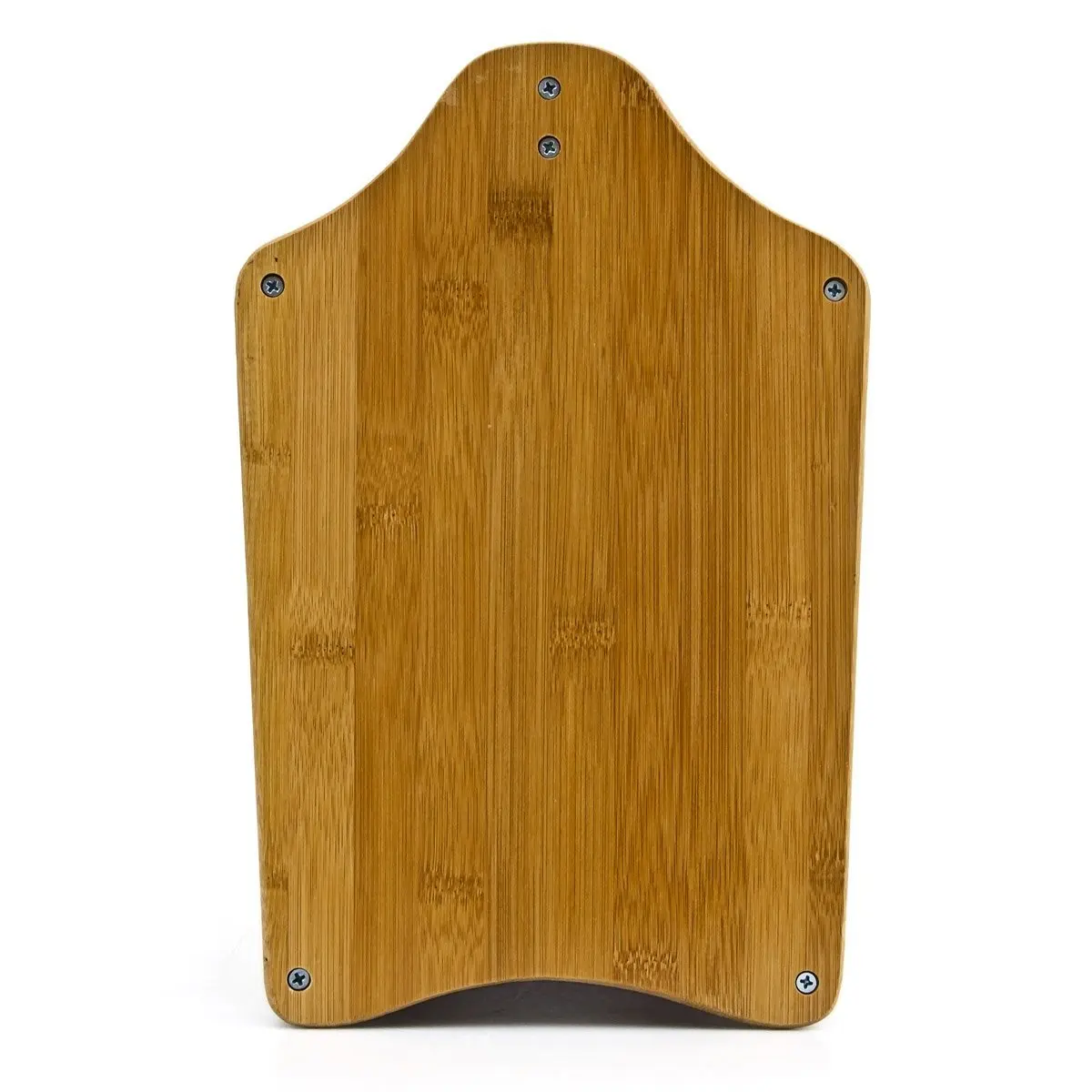 Magazine Rack Made of Robust Bamboo with Handle Space-Saving Magazine Rack Stand Holder for Transporting Newspapers, Newsletters