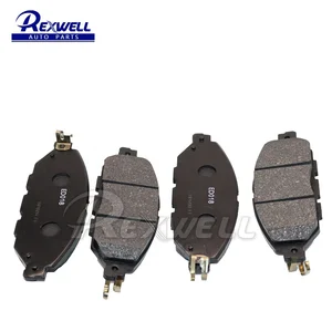 Hot Style Competitive Price Car Ceramic Formula Brake Pads D1060-3JA0B for Nissan Pathfinder Murano Infiniti QX60 D10603JA0B