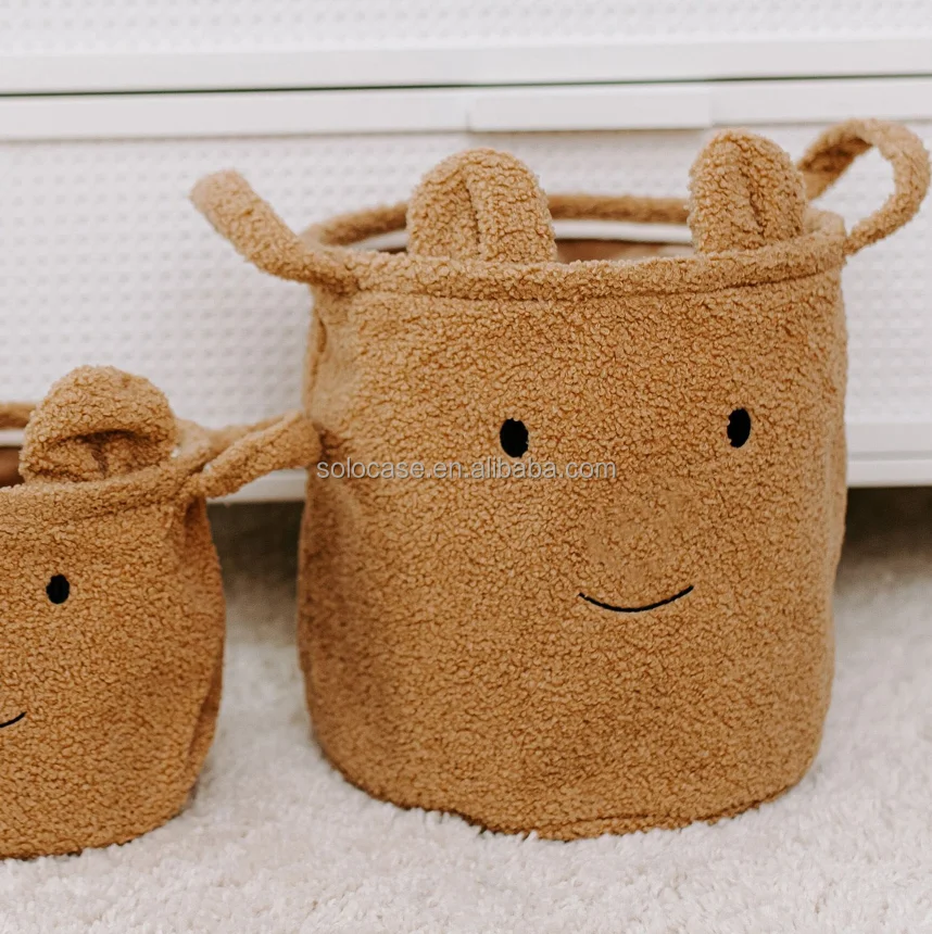 TEDDY Fabric for Children's Toys 