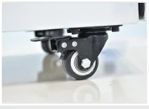 Dental Cad Cam Equipment Yucera YRC-V5 Vacuum Cleaner for Cleaning Milling Machine