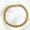 Gold-Blue ZIRCON