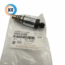 The new compressor control valve is suitable for Hyundai Kia 976742S000 976742S000