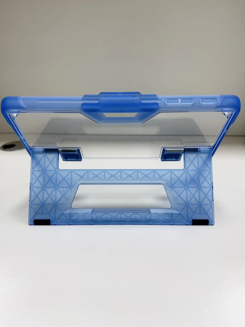 1 with built in kickstand hand strap  shoulder strap  includes pen holder-3