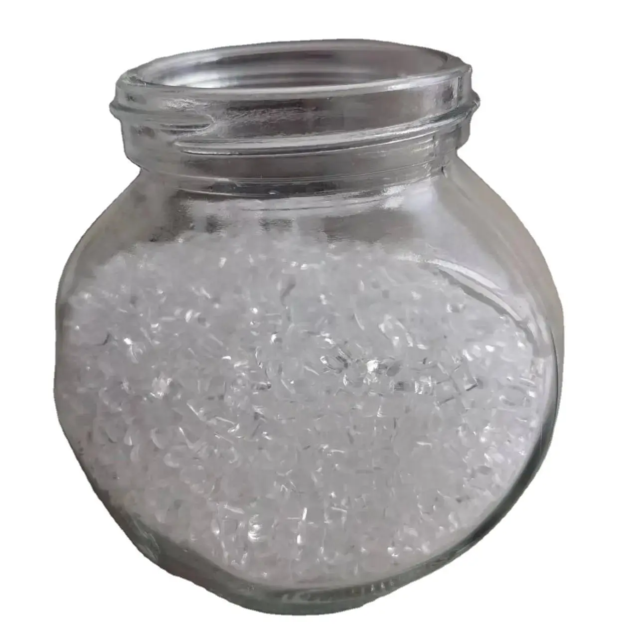 PMMA гранулы с хорошей поверхностной твердостью пластиковая смола