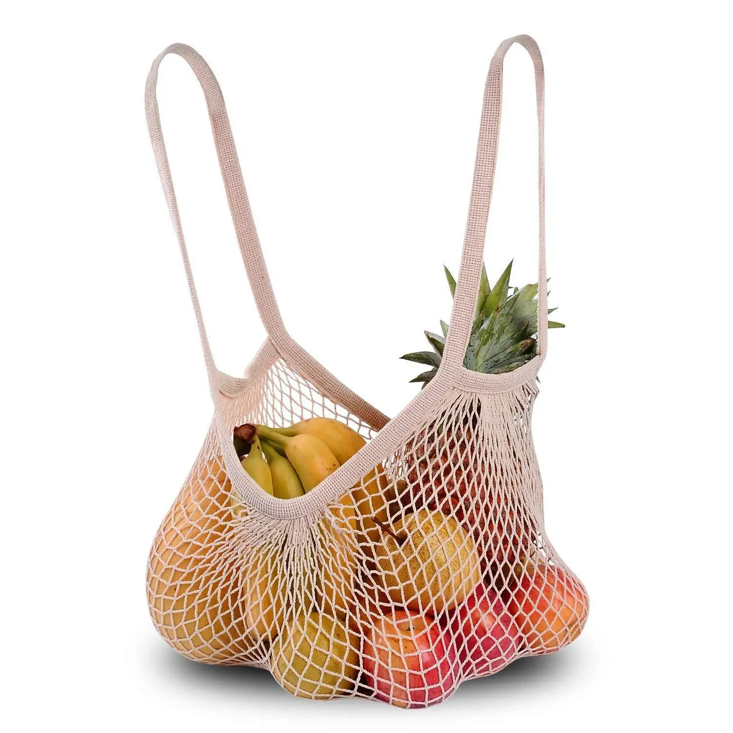 Eco-Bags Cotton Mesh Reusable Produce Bag | EarthHero