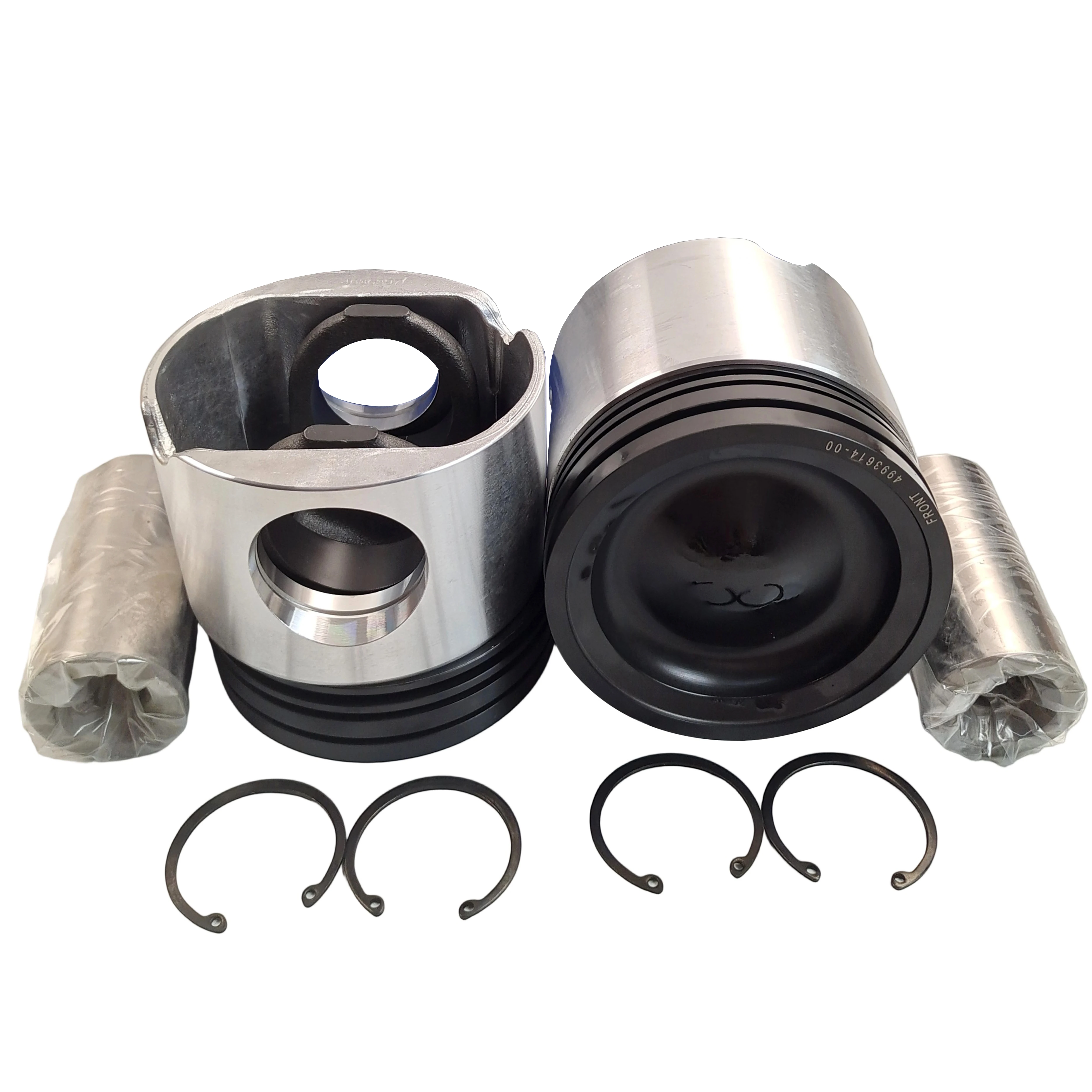 6L Engine Piston 4636397 4993614-00 for Cummins Engine Spare Parts - Gupta Tractor Spares Co.