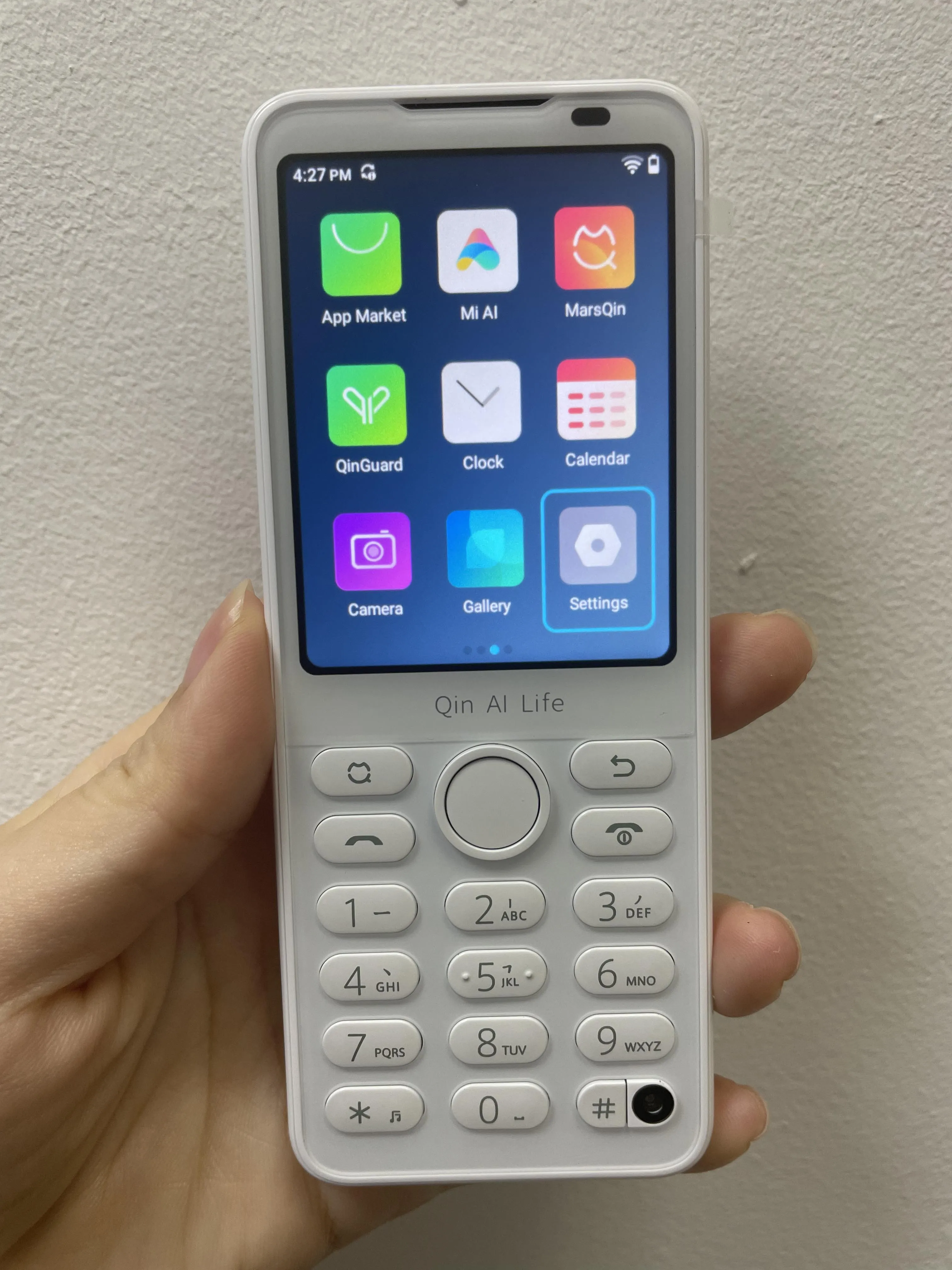 DuoQin F21 Pro 2.8