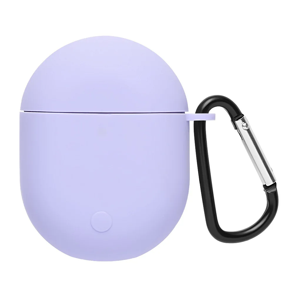 Wireless Earphone Protective Case for Xiaomi Redmi Airdots Pro/Redmi Buds  Pro Clear Silicone Case
